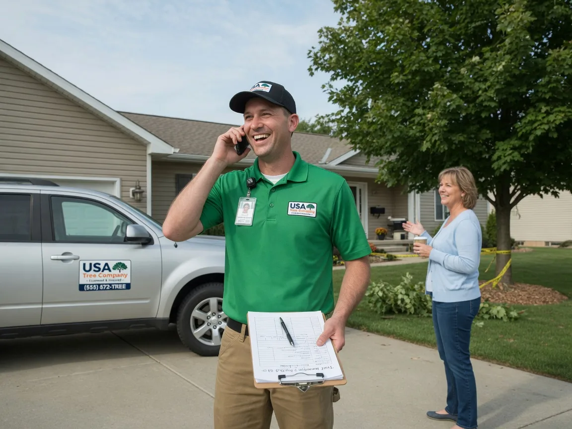 Tree Care Maple Lake, MN FAQs